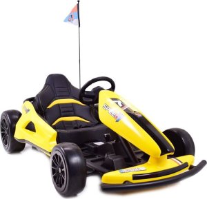 Triton SZYBKI GOKART SPEED 7 NA AKUMULATOR 12 V, HAMULEC SUPER MOC/A035-555P 1