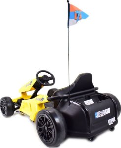 Triton SZYBKI GOKART SPEED 7 NA AKUMULATOR 12 V, HAMULEC SUPER MOC/A035-555P 12