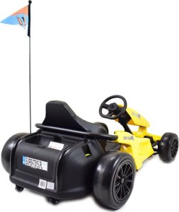 Triton SZYBKI GOKART SPEED 7 NA AKUMULATOR 12 V, HAMULEC SUPER MOC/A035-555P 13