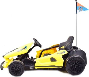 Triton SZYBKI GOKART SPEED 7 NA AKUMULATOR 12 V, HAMULEC SUPER MOC/A035-555P 15
