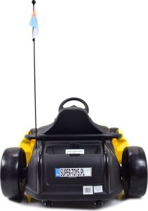 Triton SZYBKI GOKART SPEED 7 NA AKUMULATOR 12 V, HAMULEC SUPER MOC/A035-555P 16