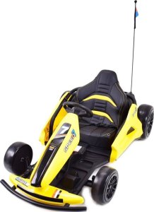 Triton SZYBKI GOKART SPEED 7 NA AKUMULATOR 12 V, HAMULEC SUPER MOC/A035-555P 4