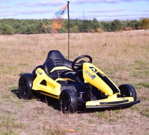 Triton SZYBKI GOKART SPEED 7 NA AKUMULATOR 12 V, HAMULEC SUPER MOC/A035-555P 5