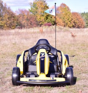 Triton SZYBKI GOKART SPEED 7 NA AKUMULATOR 12 V, HAMULEC SUPER MOC/A035-555P 7