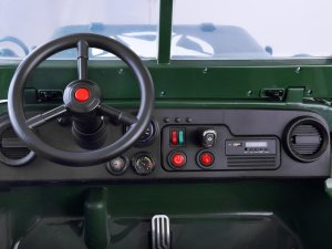 Jokomisiada Auto na akumulator 3os J E E P Willys pilot PA0249 8