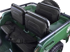 Jokomisiada Auto na akumulator 3os J E E P Willys pilot PA0249 9