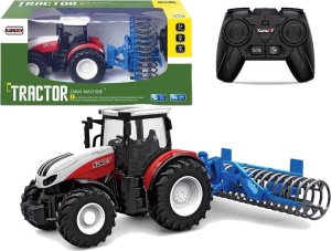 LeanToys Traktor zdalnie sterowany wał rolniczy 2,4G 1