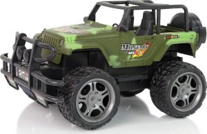 LeanToys Terenowy Jeep Cross-Country R/C 1:16 moro 1