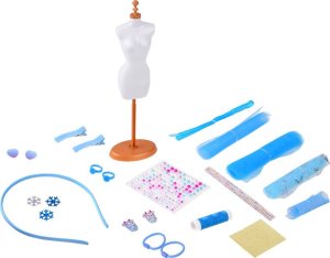 Jokomisiada Zestaw Projektanta Mody Mała Stylistka ZA4312 3