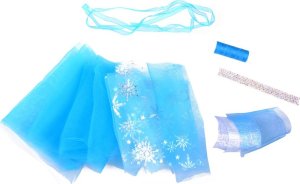 Jokomisiada Zestaw Projektanta Mody Mała Stylistka ZA4312 4