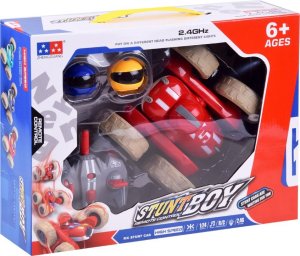 Jokomisiada Auto sterowane stunt bolid 360st akrobata RC0604 13