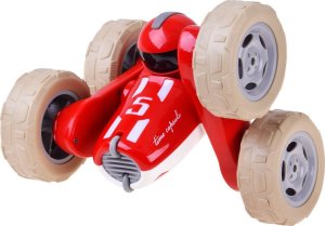 Jokomisiada Auto sterowane stunt bolid 360st akrobata RC0604 8