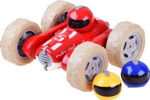 Jokomisiada Auto sterowane stunt bolid 360st akrobata RC0604 10