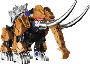 Jokomisiada Mamut mechaniczny model do składania ZA4373 3