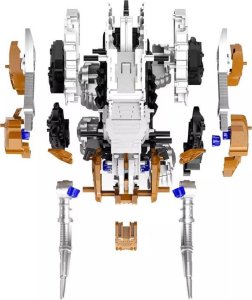 Jokomisiada Mamut mechaniczny model do składania ZA4373 6