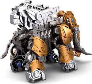 Jokomisiada Mamut mechaniczny model do składania ZA4373 7