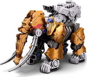 Jokomisiada Mamut mechaniczny model do składania ZA4373 8