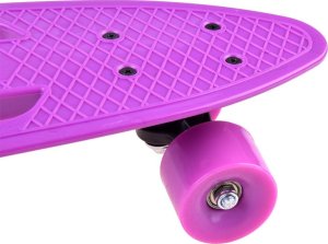 Hulajnoga Jokomisiada Deskorolka Fiszka ażurowa lekka dla dzieci SP0719 5