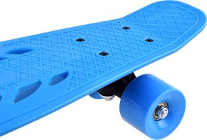 Hulajnoga Jokomisiada Deskorolka Fiszka ażurowa lekka dla dzieci SP0719 4