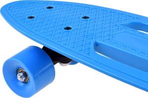 Hulajnoga Jokomisiada Deskorolka Fiszka ażurowa lekka dla dzieci SP0719 5