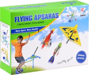 Jokomisiada Super Wyrzutnia rakiet armata katapulta ZA4472 6