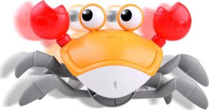 Jokomisiada Uciekający Krab zabawka do raczkowania ZA4476 3
