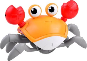 Jokomisiada Uciekający Krab zabawka do raczkowania ZA4476 5