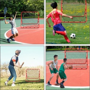 Jokomisiada Bramka treningowa BOUNCER rebounder SP0728 13