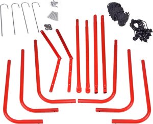 Jokomisiada Bramka treningowa BOUNCER rebounder SP0728 5