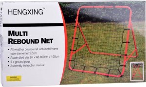 Jokomisiada Bramka treningowa BOUNCER rebounder SP0728 10