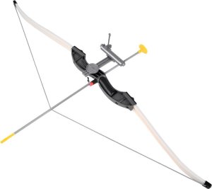 Jokomisiada Zestaw łuczniczy łuk strzały tarcza ZA4410 7