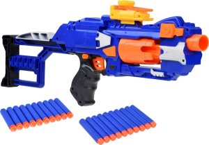 Jokomisiada Automatyczny Duży pistolet karabin naboje ZA4425 2