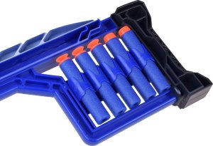 Jokomisiada Automatyczny Duży pistolet karabin naboje ZA4425 5