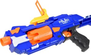 Jokomisiada Automatyczny Duży pistolet karabin naboje ZA4425 8