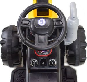 Jokomisiada TRAKTOR, KOPARKA NA AKUMULATOR+PRZYCZEPA, /HT9158 17