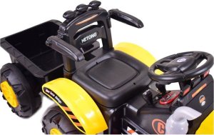 Jokomisiada TRAKTOR, KOPARKA NA AKUMULATOR+PRZYCZEPA, /HT9158 20