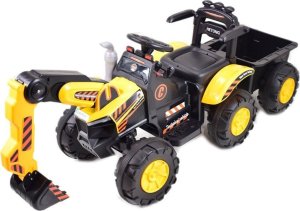 Jokomisiada TRAKTOR, KOPARKA NA AKUMULATOR+PRZYCZEPA, /HT9158 4