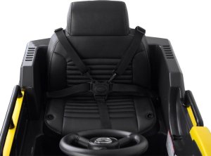 Jokomisiada Koparka na akumulator Volvo z ruchomą łyżką PA0283 11