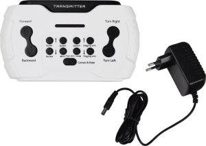 Jokomisiada Koparka na akumulator Volvo z ruchomą łyżką PA0283 14