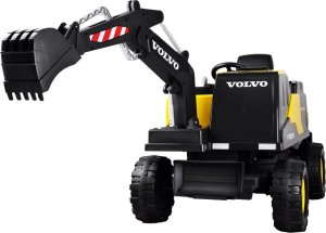 Jokomisiada Koparka na akumulator Volvo z ruchomą łyżką PA0283 15