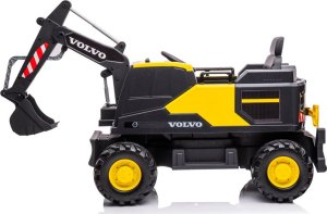 Jokomisiada Koparka na akumulator Volvo z ruchomą łyżką PA0283 3