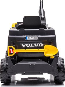 Jokomisiada Koparka na akumulator Volvo z ruchomą łyżką PA0283 4