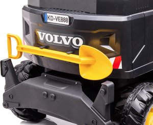 Jokomisiada Koparka na akumulator Volvo z ruchomą łyżką PA0283 7