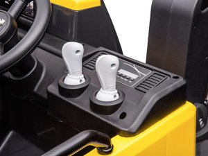 Jokomisiada Koparka na akumulator Volvo z ruchomą łyżką PA0283 10