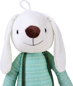 Jokomisiada Pluszowy Królik w spodenkach maskotka 60cm ZA4400 3