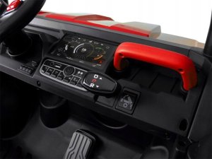 Jokomisiada Farmer Truck na akumulator + elektryczna wywrotka XMX623B 4