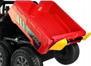 Jokomisiada Farmer Truck na akumulator + elektryczna wywrotka XMX623B 7