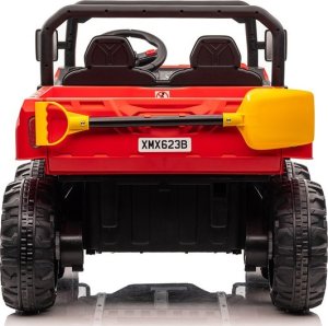 Jokomisiada Farmer Truck na akumulator + elektryczna wywrotka XMX623B 8