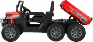 Jokomisiada Farmer Truck na akumulator + elektryczna wywrotka XMX623B 9