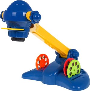 Jokomisiada Projektor do Rysowania dla dzieci 3+ Nauka odrysowywania + 4 Krążki z obrazkami + 12 Pisaków + Notes 3